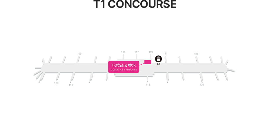 T1 CONCOURSE