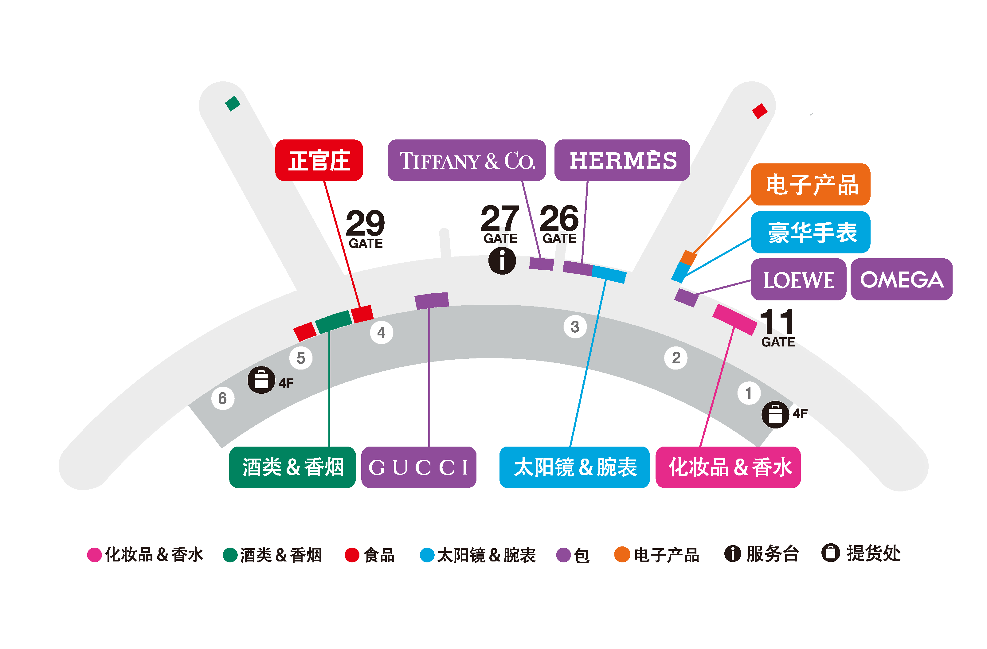 仁川机场店T1