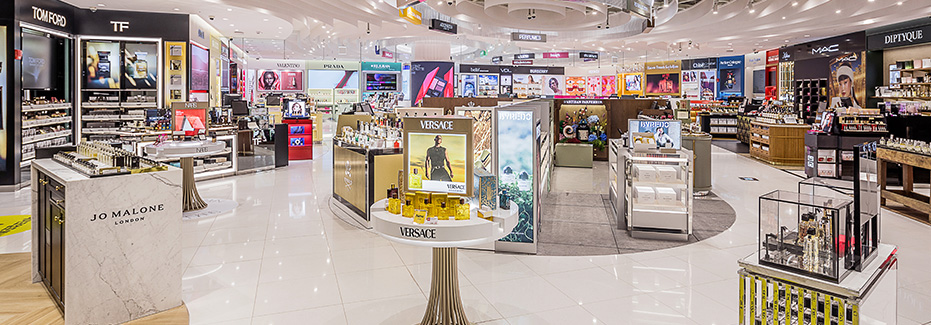 仁川机场店T2航站楼